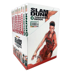 Box Slam Dunk  - Volumes 1 a 9 - comprar online