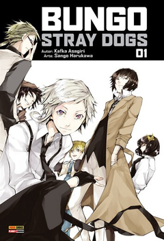 Bungo Stray Dogs - 01