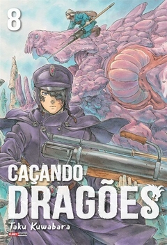 Caçando Dragões - 08