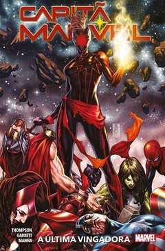 Capitã Marvel - Vol 03
