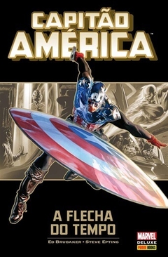 Capitão América: A Flecha do Tempo 1