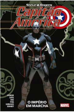 Capitão América Steve Rogers 2