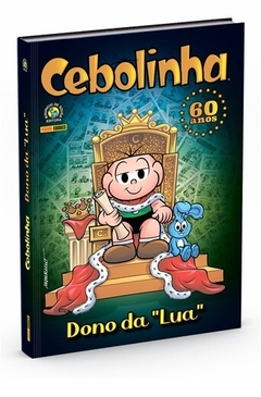 Cebolinha - Dono da "Lua" - comprar online