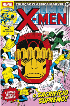 Coleção Classica Marvel 60