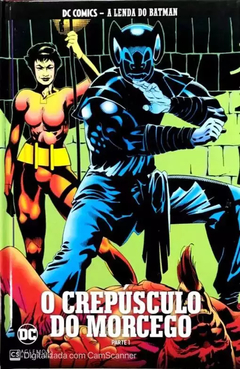 DC Books #35:  Lendas do Batman – O Crepúsculo do Morcego