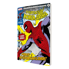 Coleção Classica Marvel 1 Homem Aranha