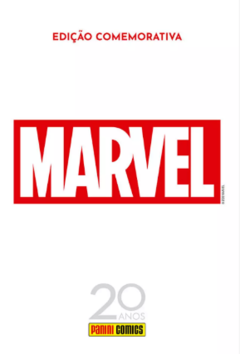 Comemorativa Marvel 20 Anos 1