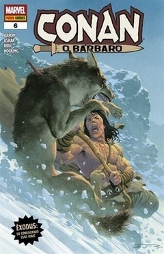 Conan, o Bárbaro - 06