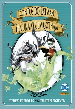 Contos do Batman Era Uma Vez Em Gothan City DC Kids