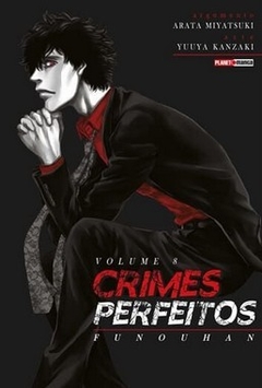 Crimes Perfeitos - Vol 08