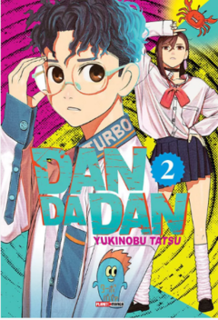 DanDaDan 2