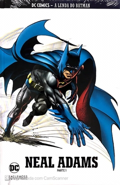 DC Books #32:  Lendas do Batman - Neal Adams - Parte 1