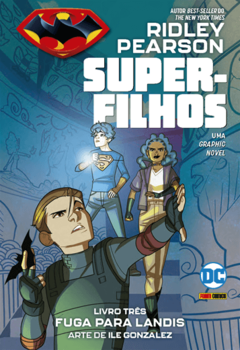 DC Kids Superfilhos 3