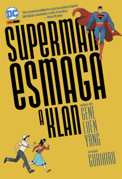 DC Teens Superman Esmaga a Klan 1