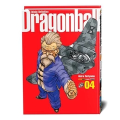 Dragon Ball - Edição Definitiva - 04