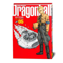 Dragon Ball - Edição Definitiva - 05