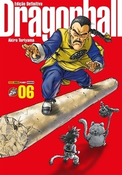 Dragon Ball - Edição Definitiva - 06