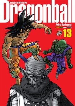 Dragon Ball - Edição Definitiva 13
