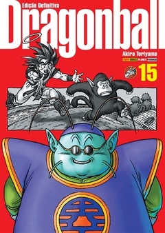 Dragon Ball - Edição Definitiva 15
