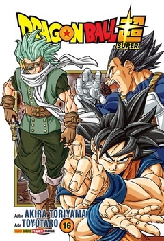 Dragon Ball Super - 16