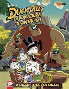 Ducktales: Os Caçadores de Aventuras - 03