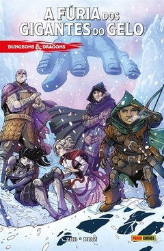 Dungeons & Dragons - A Furia dos Gigantes do Gelo 1