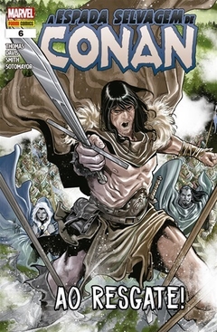 A Espada Selvagem de Conan - 06