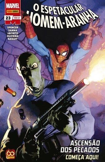 Homem-Aranha Vol.01 (Marvel Action)