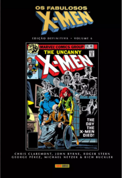 Os Fabulosos X-Men Ed Definitiva 6