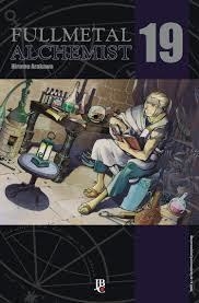 Fullmetal Alchemist - 19
