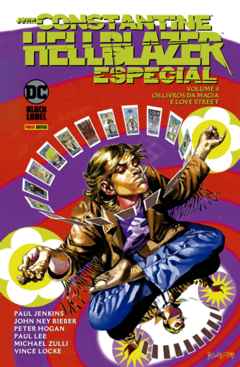 Hellblazer Especial 4