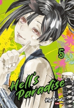 Hell´s Paradise 5