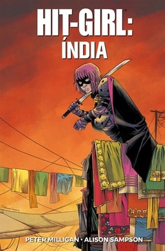 Hit Girl - Vol 06 India