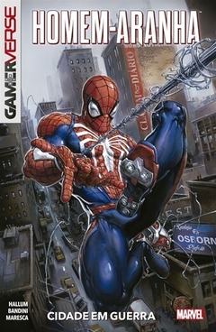 Gamerverse: Homem-Aranha - 01 Cidade em Guerra