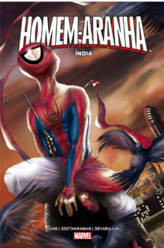 Homem Aranha India 1