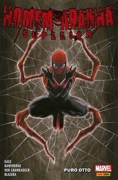 Homem-Aranha Superior - 01