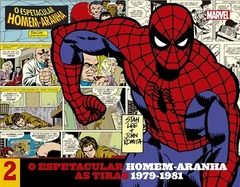 O Espetacular Homem Aranha - As Tiras 1979 1981 2