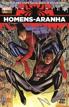 Homens Aranha: Os Heróis mais espetaculares de dois