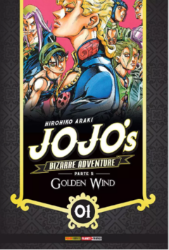 Jojo's Bizarre Adventure 30