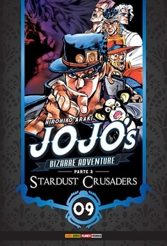 Jojo's Bizarre Adventure - 16 / 9
