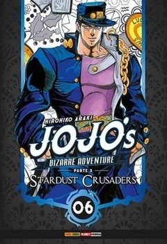 Jojo's Bizarre Adventure -13 06