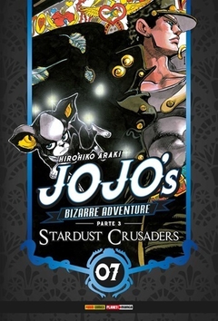 Jojo's Bizarre Adventure - 07 - Parte 3