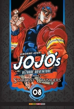 Jojo's Bizarre Adventure - 08 (parte 3)