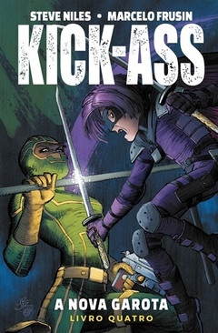 Kick-Ass - A Nova Garota vol 4