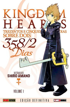 Kingdom Hearts: 358/2 Vol - 01