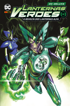 Lanterna Verde A Revolta dos Lanternas 2