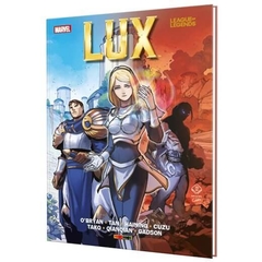 League Of Legends Lux (capa principal) - comprar online