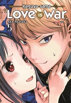 Love Is War 5
