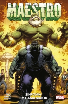 Maestro 1 Hulk