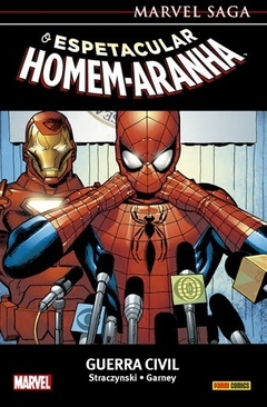 Marvel Saga O Espetacular Homem-Aranha 11